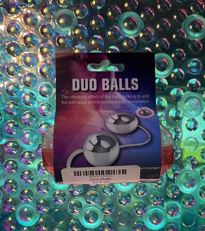 Duo Balls