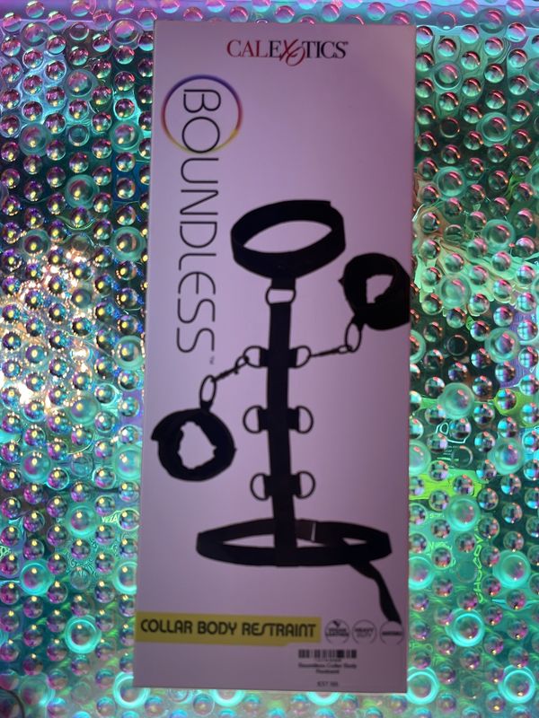 Boundless Collar Body Restraint