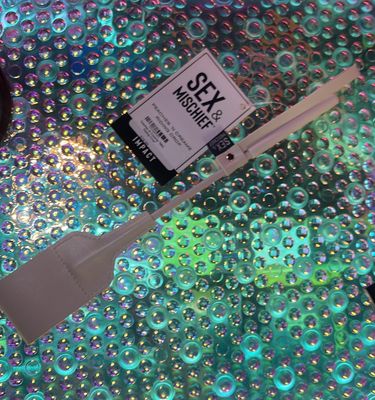 Peaches &amp; Creame "Mini Riding Crop"