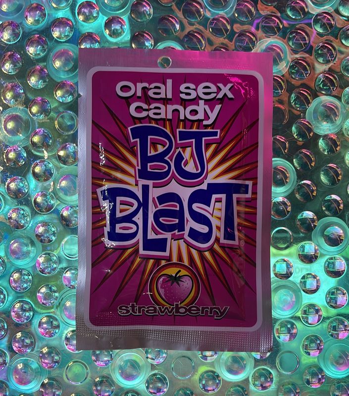 BJ Blast Strawberry