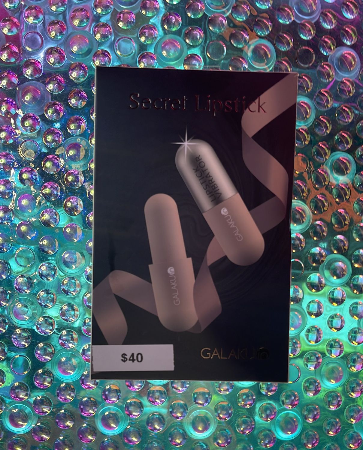 Secret Lipstick