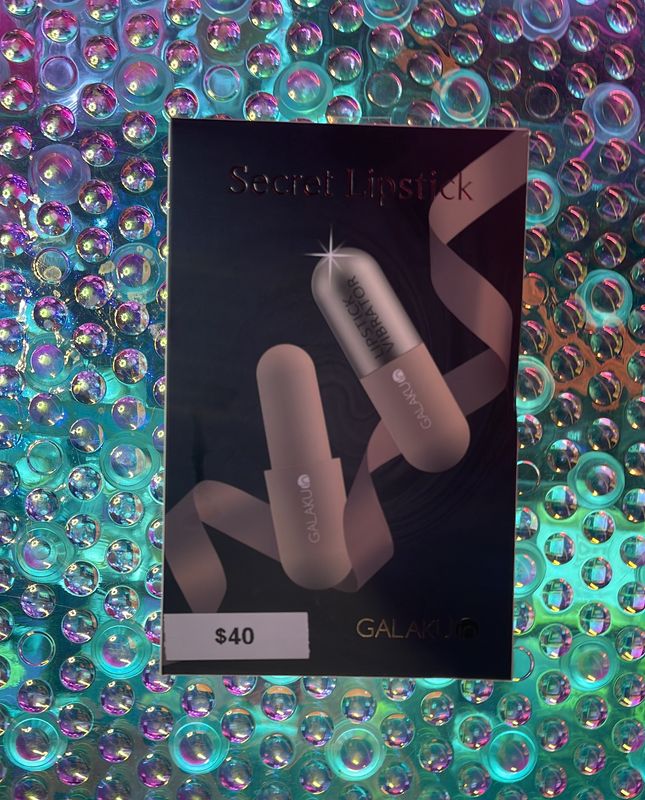 Secret Lipstick