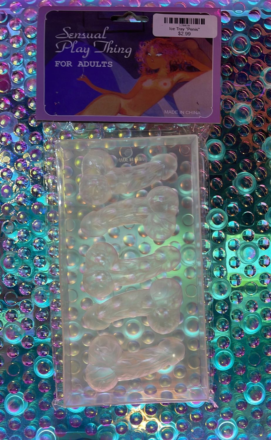 Ice Tray &quot;Penis&quot;