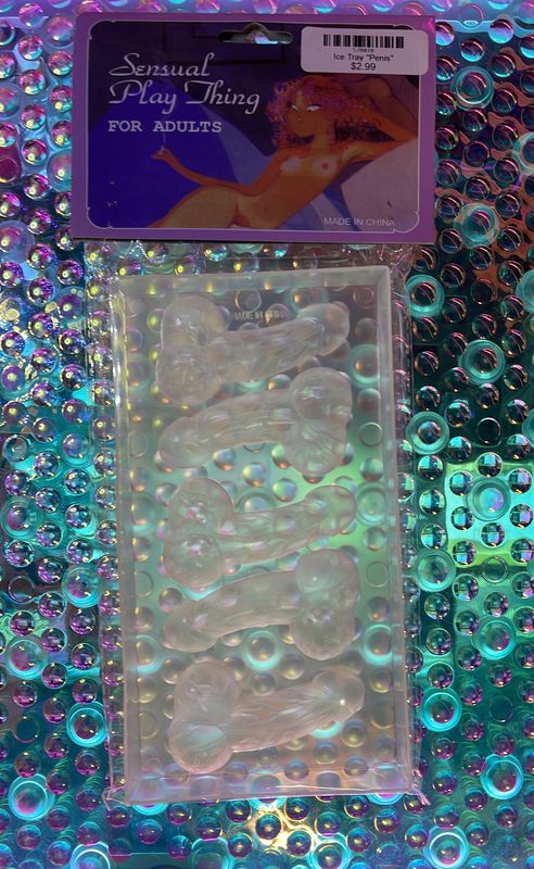Ice Tray &quot;Penis&quot;
