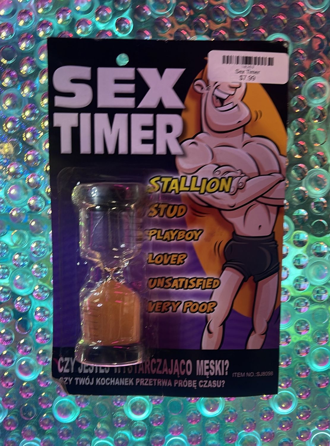 Sex Timer