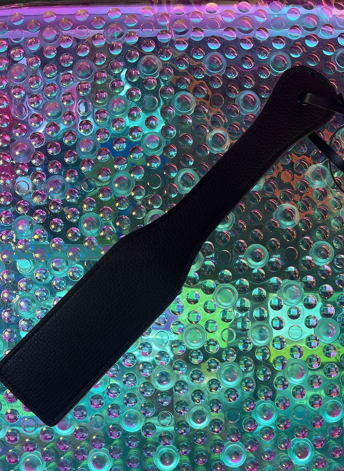 Nocturnal Paddle