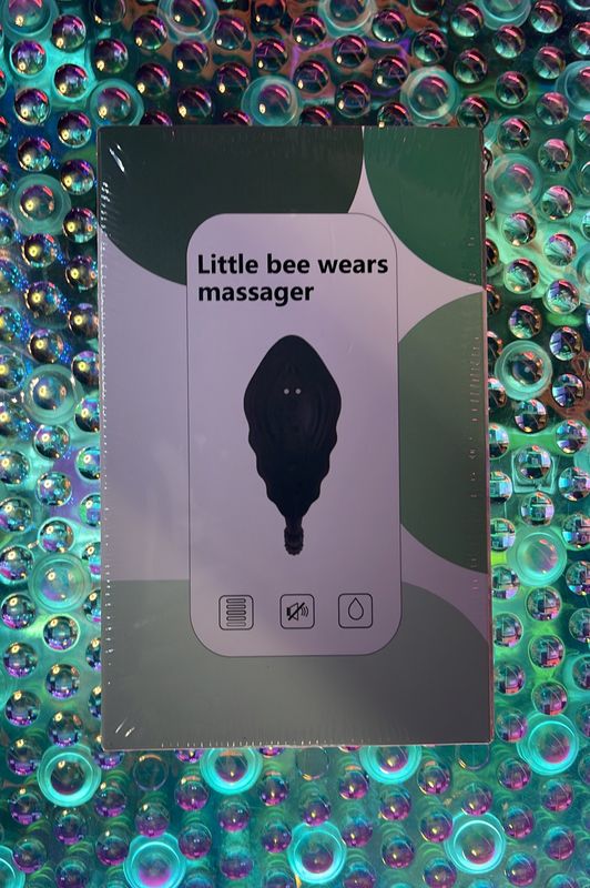 Little Bee Panty Vibe App &amp; Remote Control