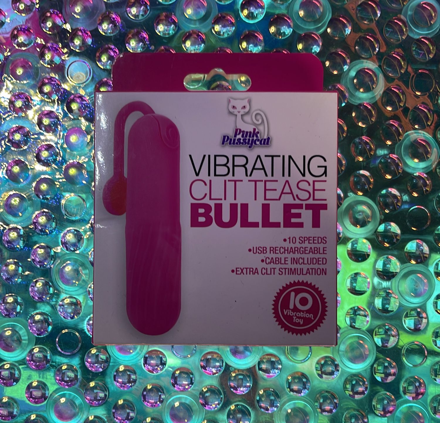 Pink Pussycat Bullet