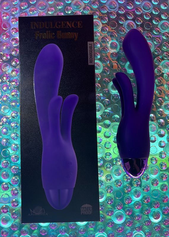 Frolic Bunny