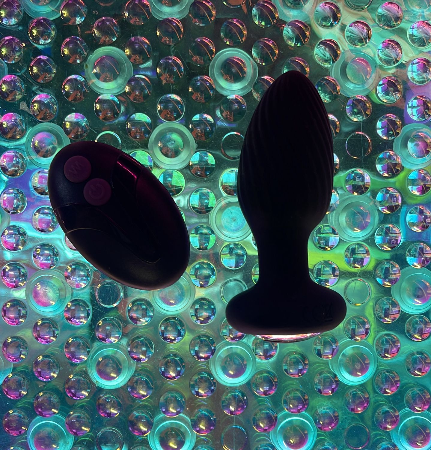 360 Rotating Anal Stimulator