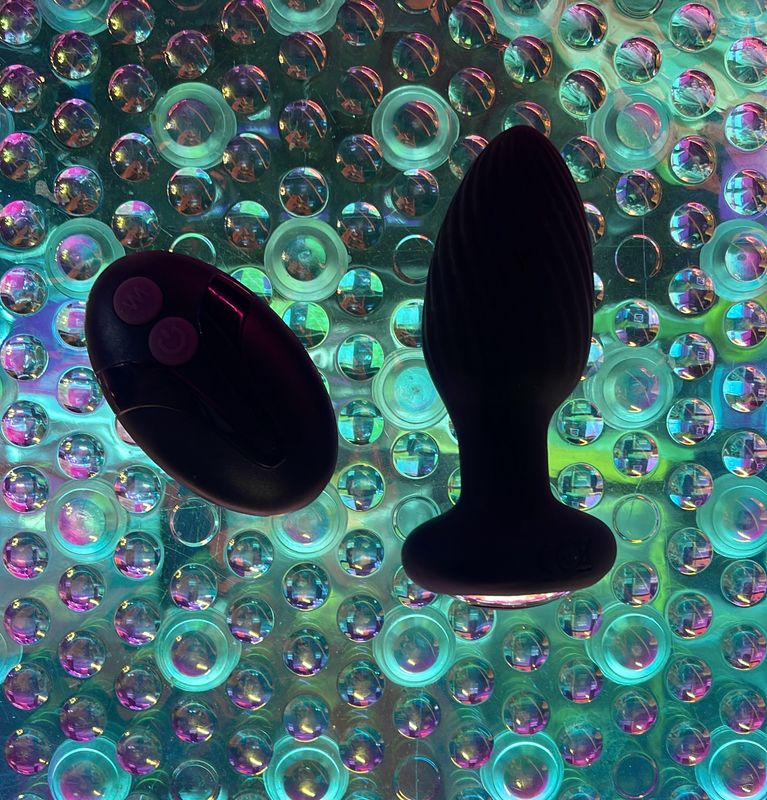 360 Rotating Anal Stimulator
