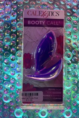Booty Call Petite Prob