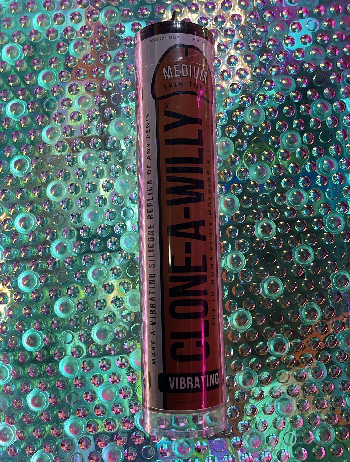 Vibrating Clone A Willy &quot;Medium&quot;