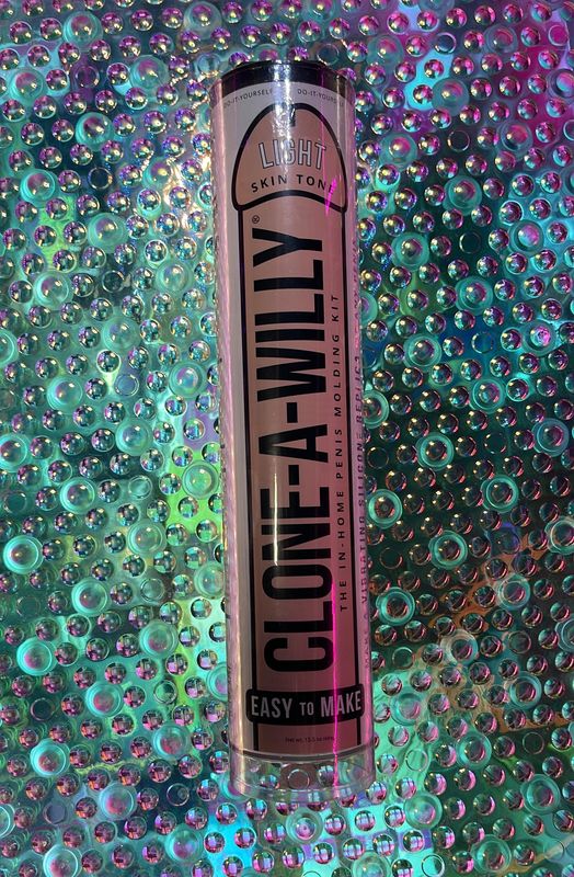 Vibrating Clone A Willy &quot;Flesh&quot;