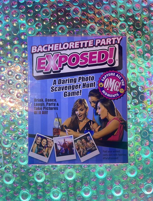 Bachelorette Party Exposed