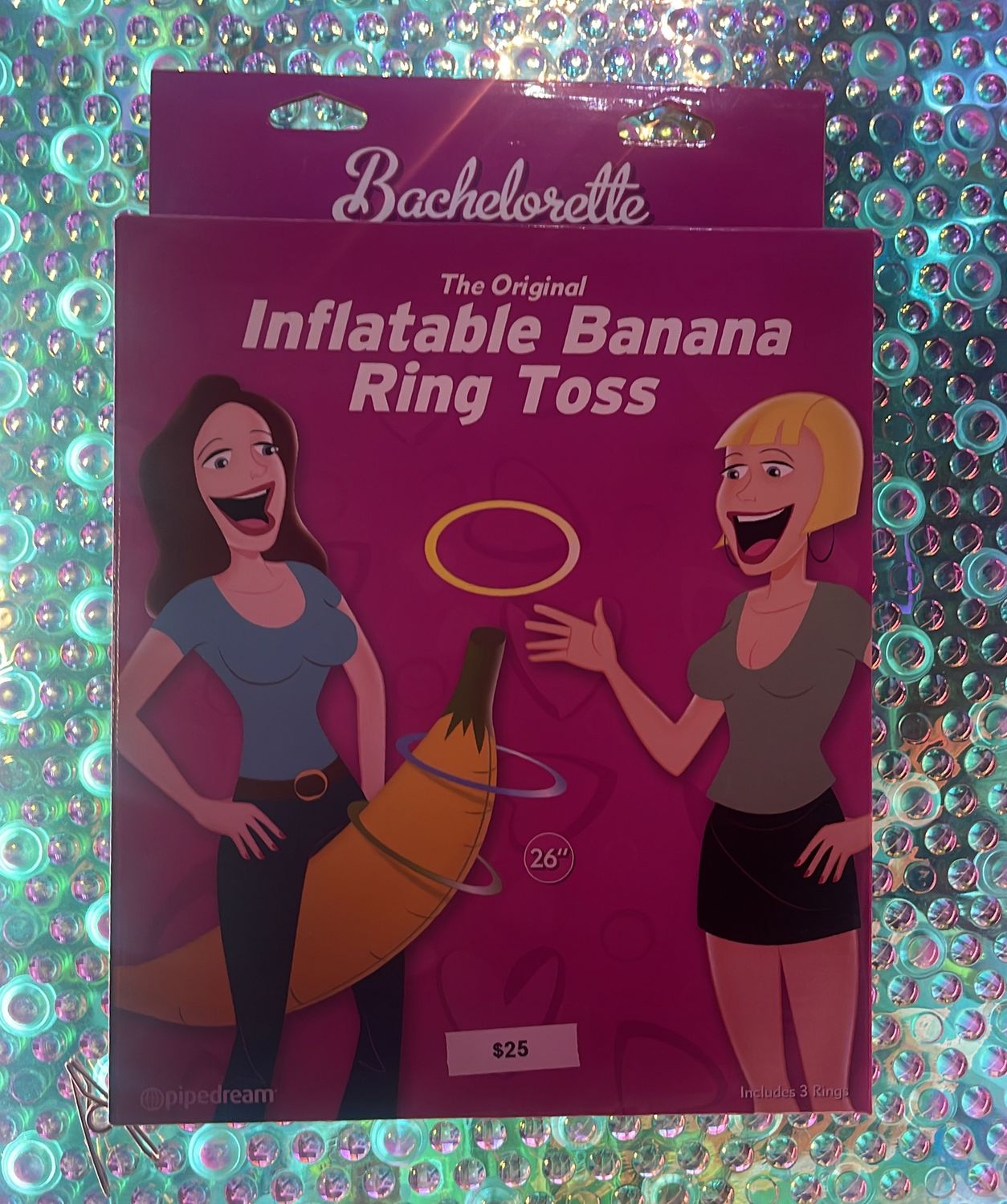 Banana Ring Toss