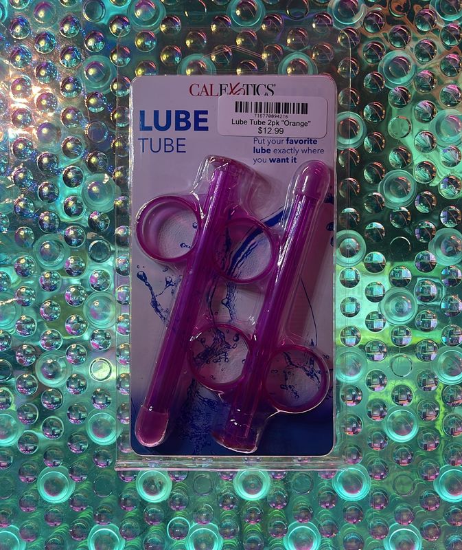 Lube Tube 2pk &quot;Purple&quot;