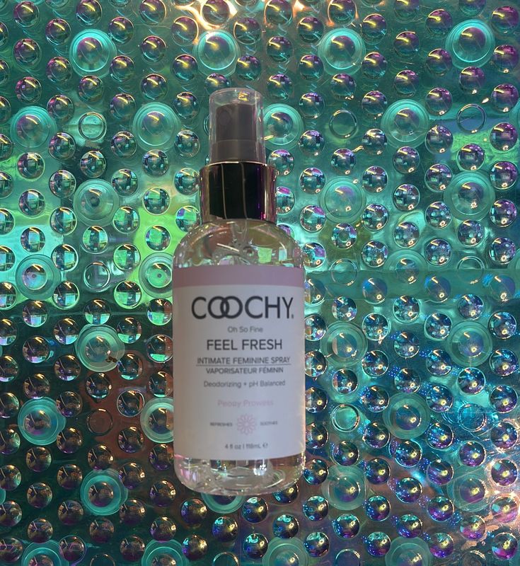 Coochy Feel Fresh 4oz