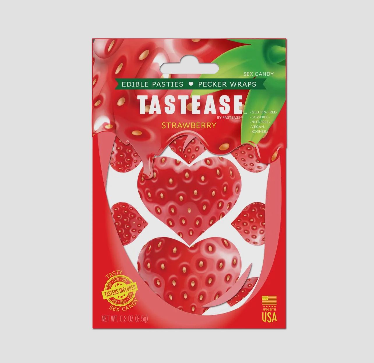 Tastease &quot;Strawberry&quot;