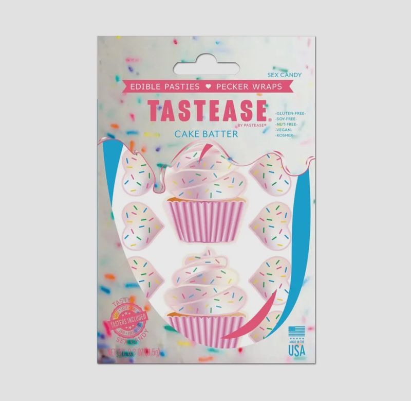 Tastease &quot;Cake Batter&quot;