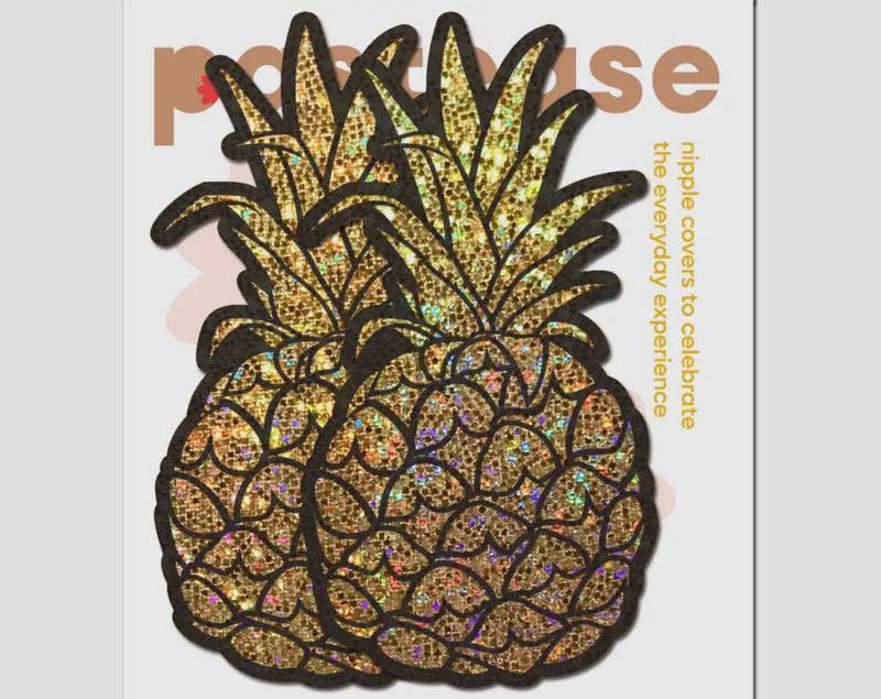 Pastease &quot;Pineapple&quot;