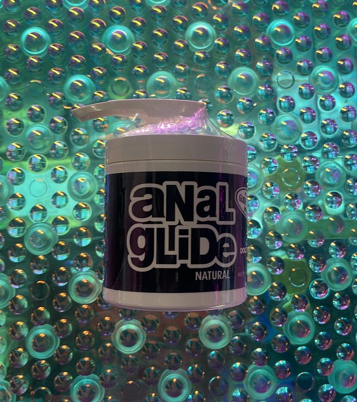 Doc Johnson Anal Glide 4.5 oz