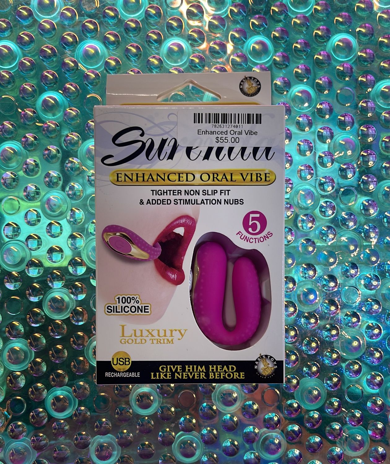 Enhanced Oral Vibe