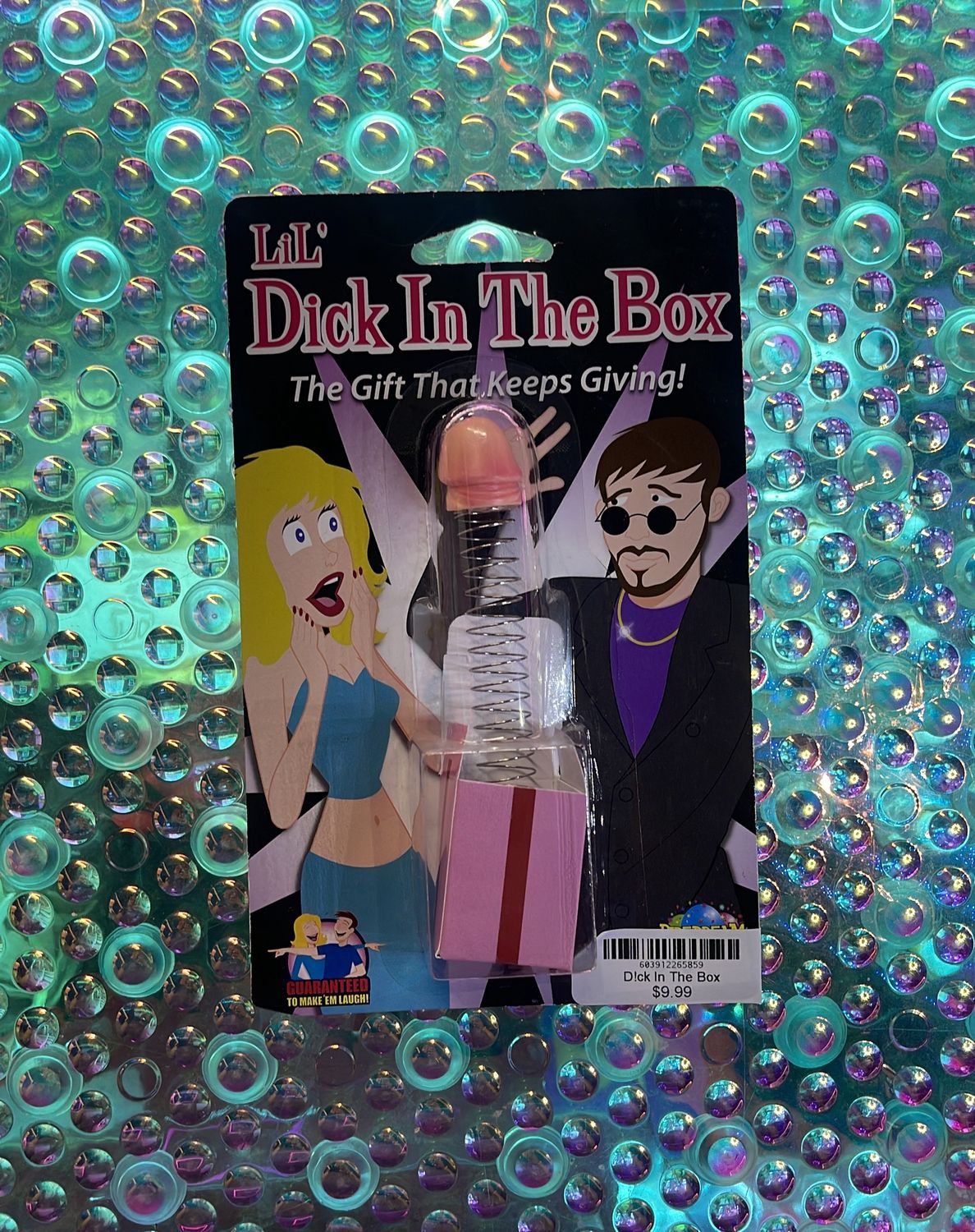D!ck In The Box