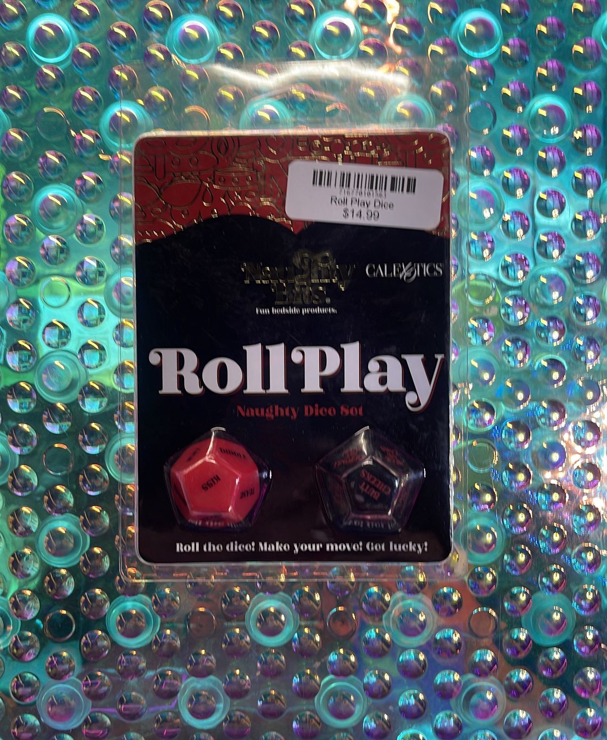 Roll Play Dice