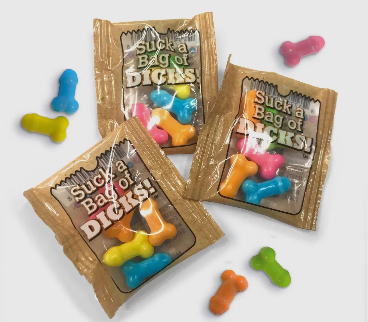 Bag of D!ck$