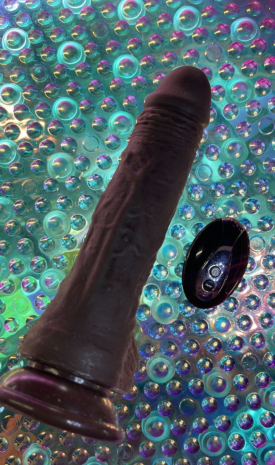 Greg Suction Thrust &amp; Vibrate w/Remote