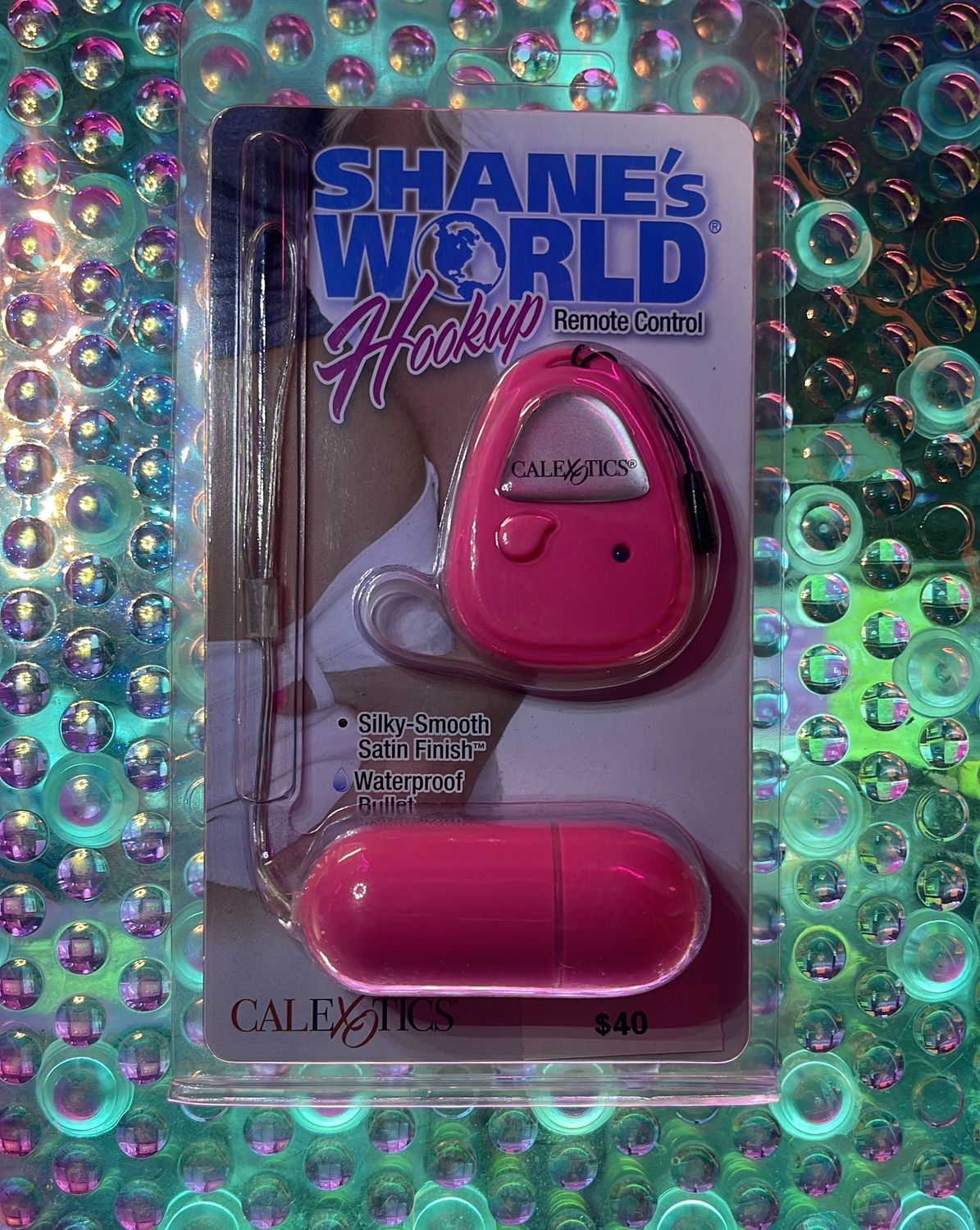 Shanes World Hookup w/Remote