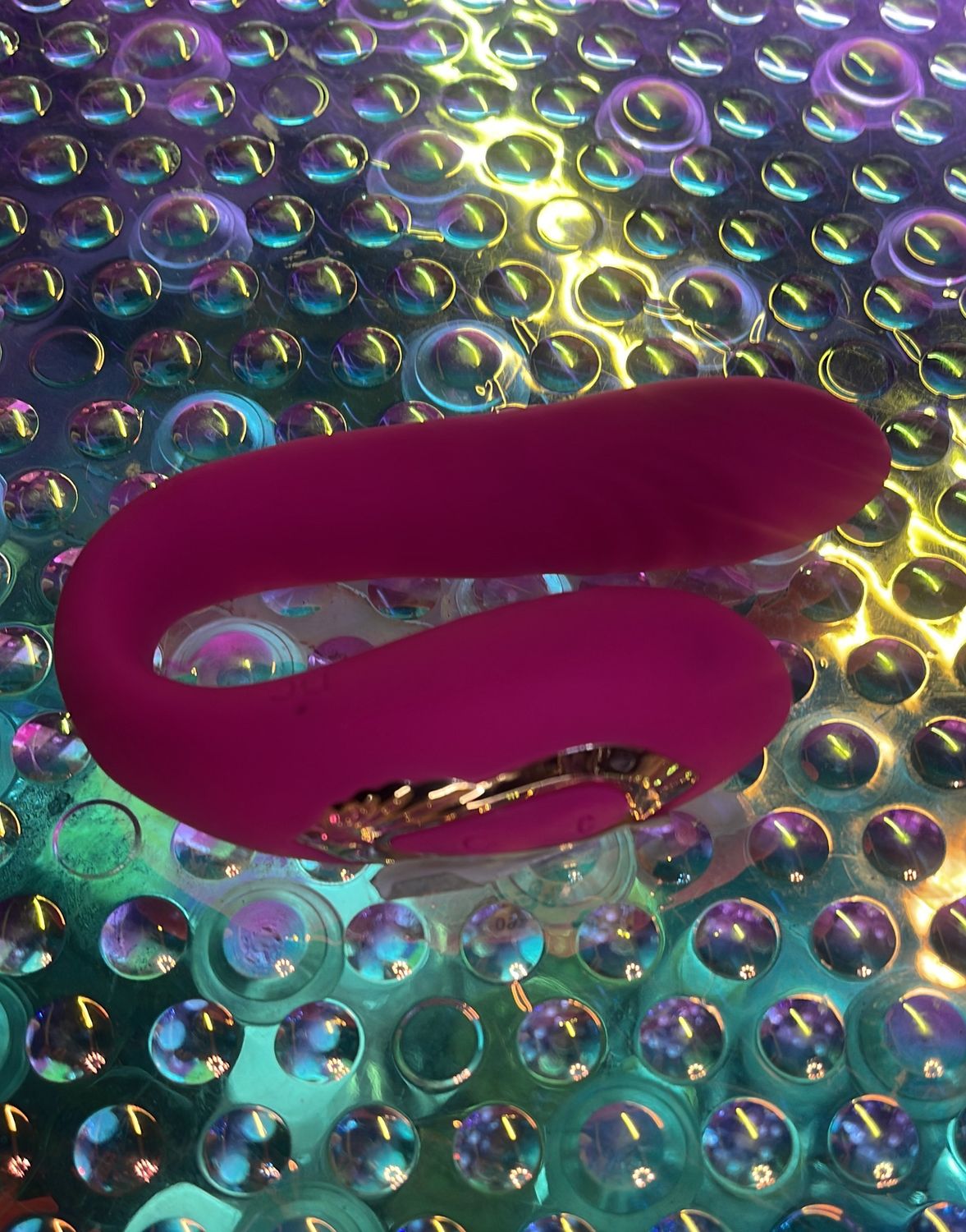 Rotating G-Spot Panty Vibe