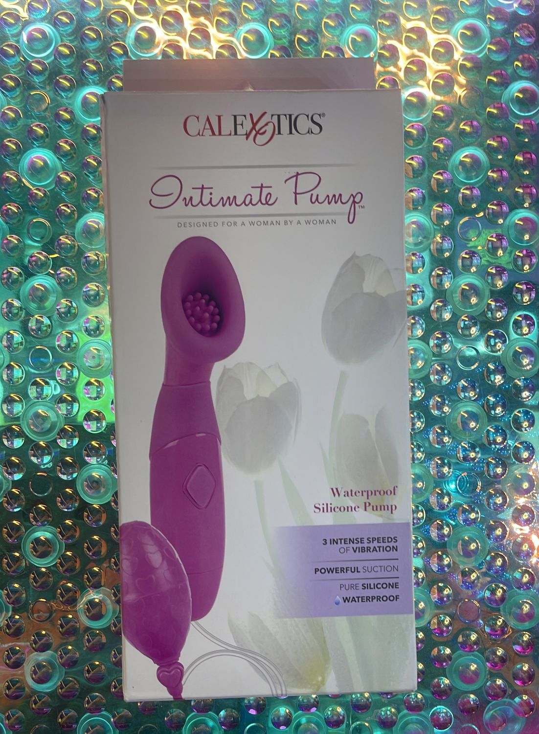 Intimate Clitoral Pump