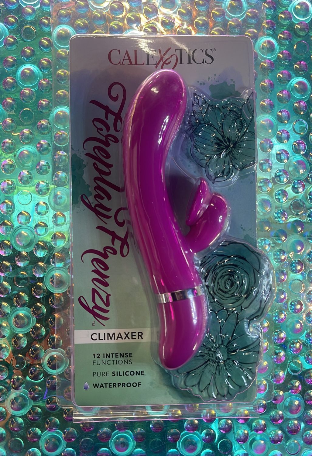 Foreplay Frenzy