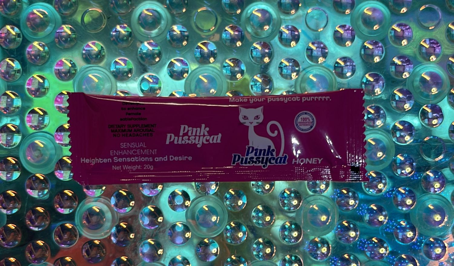 Pink Pu$$y Honey