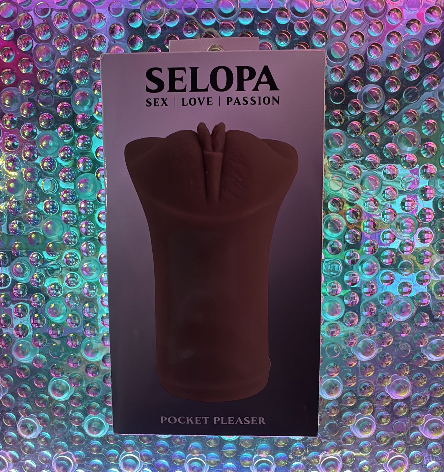 Selopa Pocket Pleasure “Dark”
