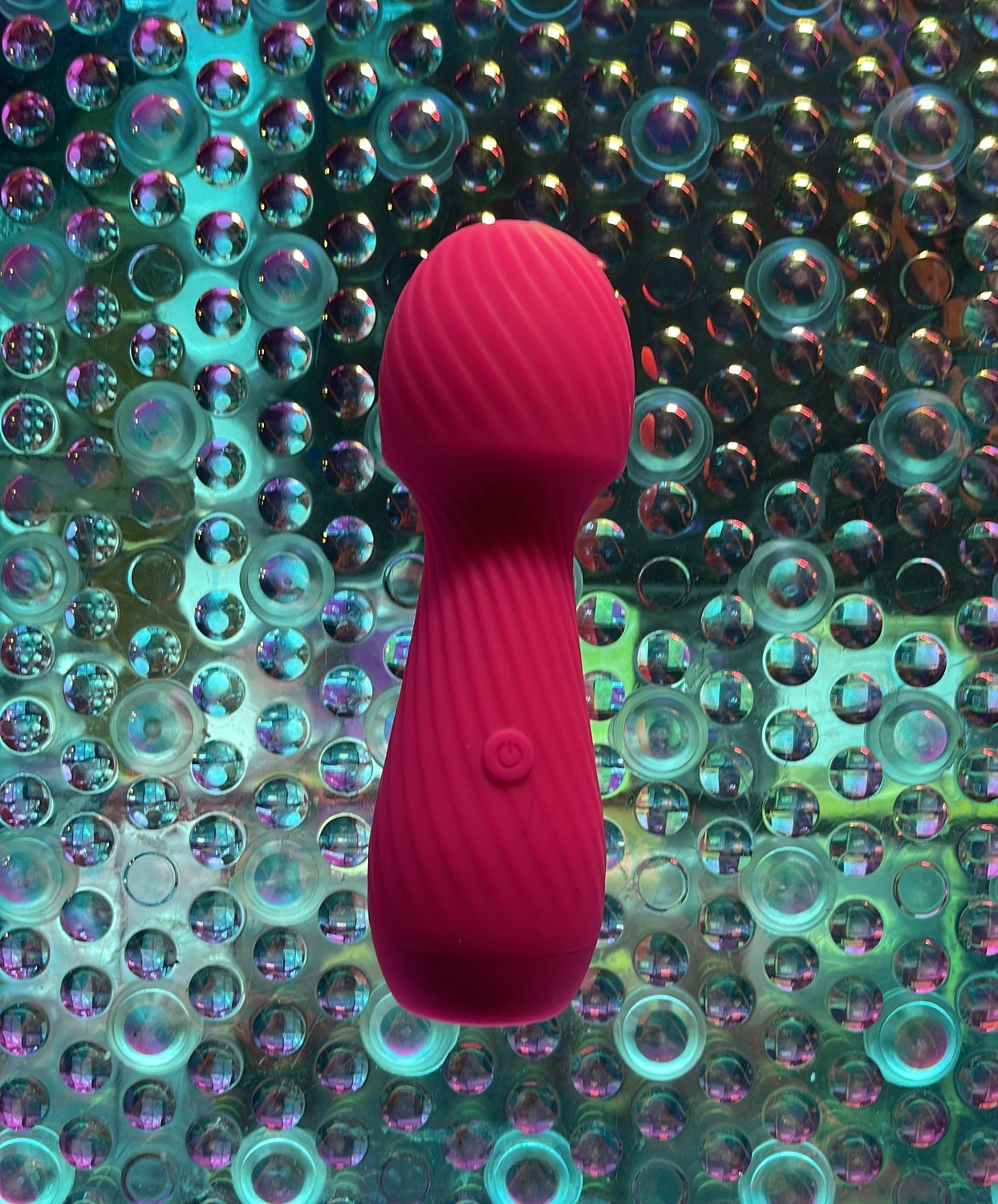 9 Speed Mini Wand