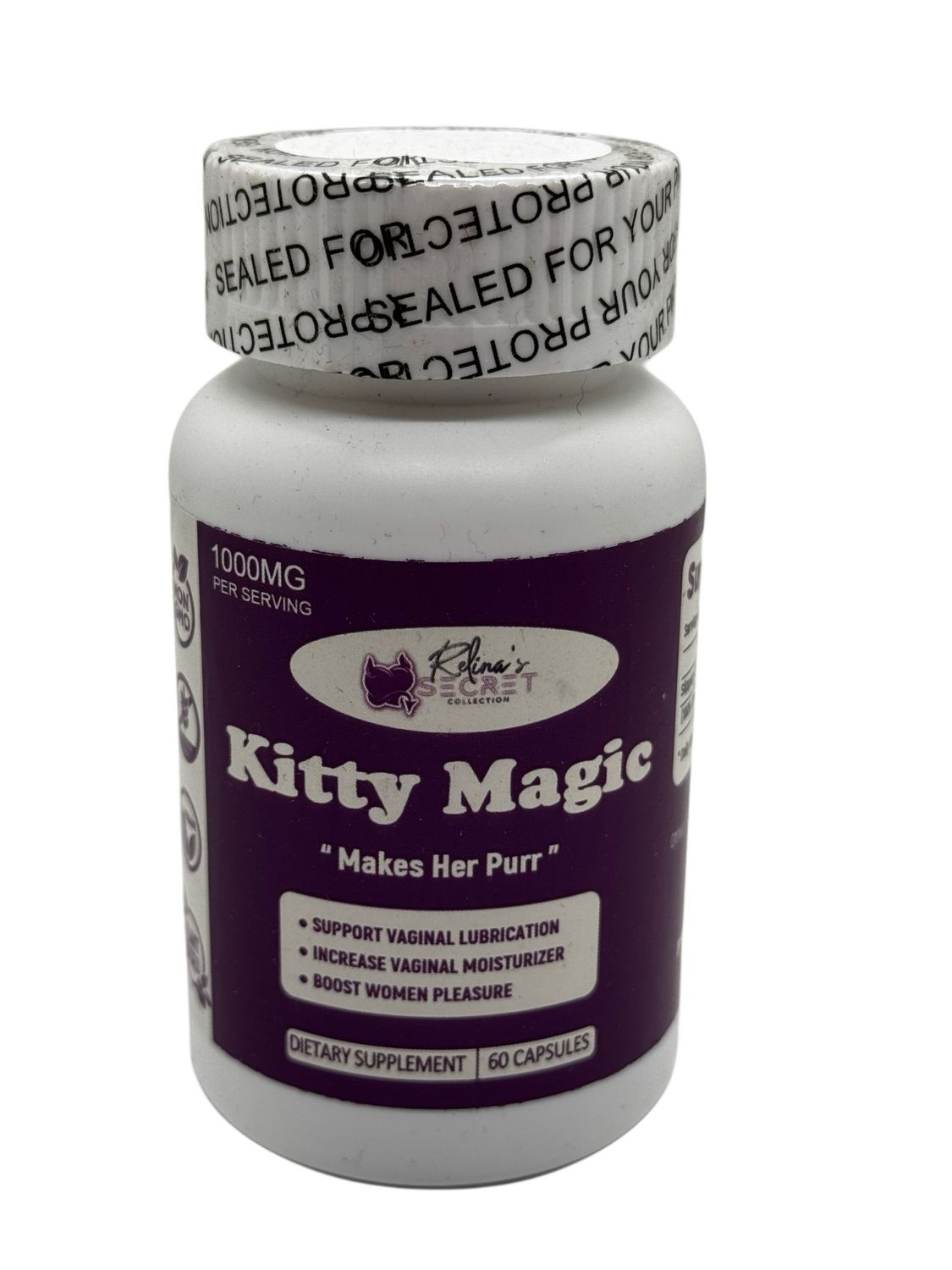 Kitty Magic