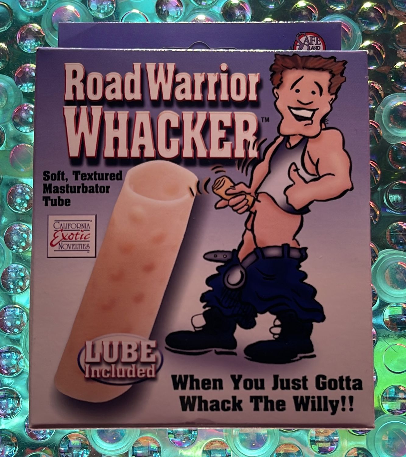 Road Warrior Whacker