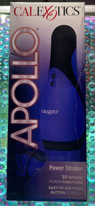 Apollo Power Stroker