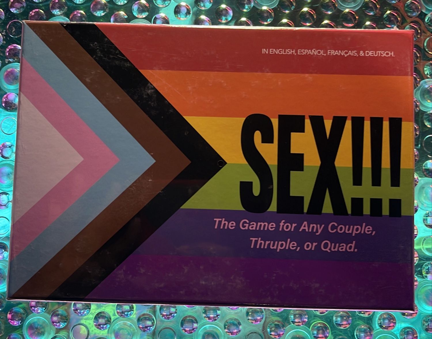SEX!! The Game For Everyone