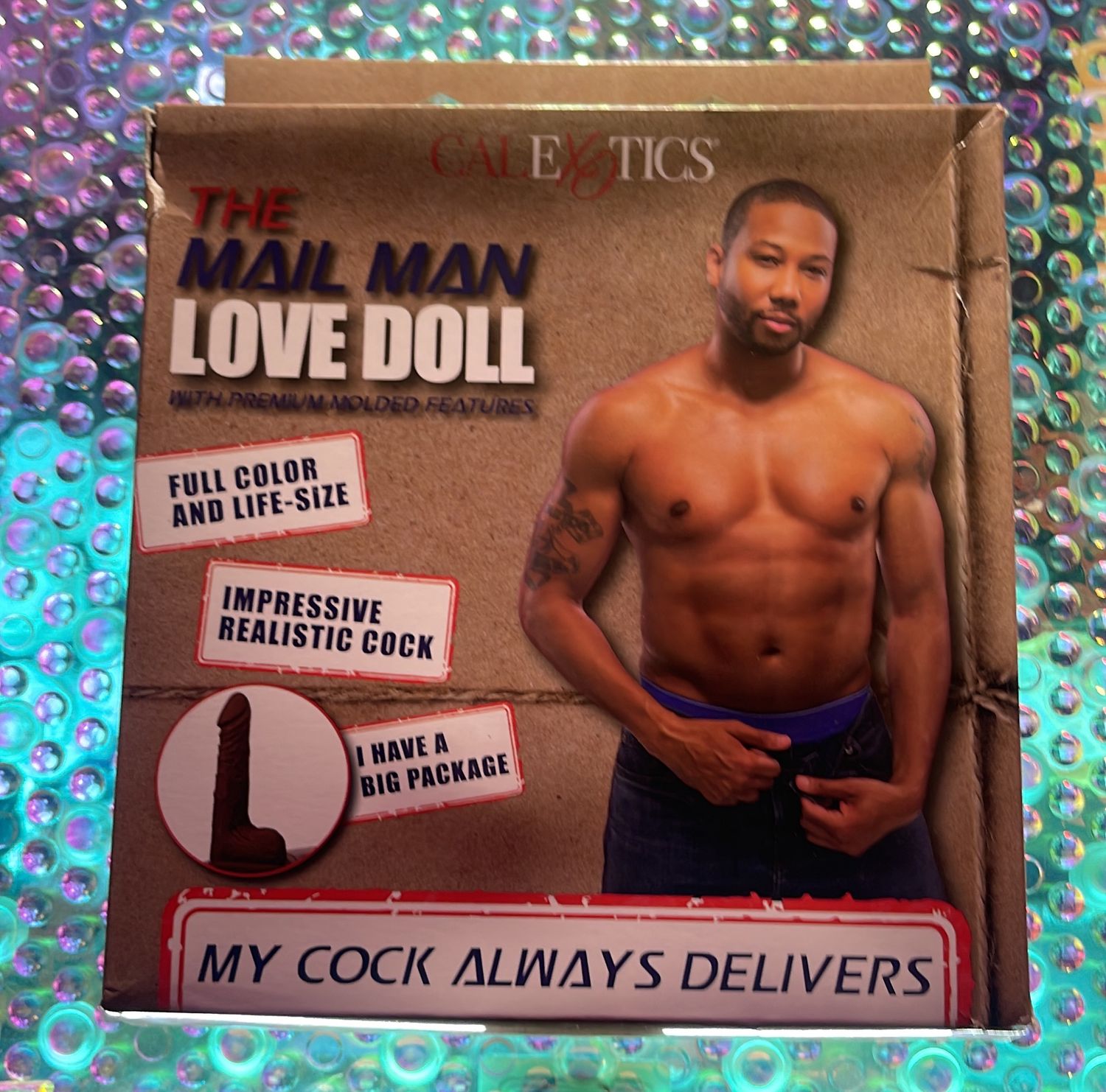 Mail Man Love Doll