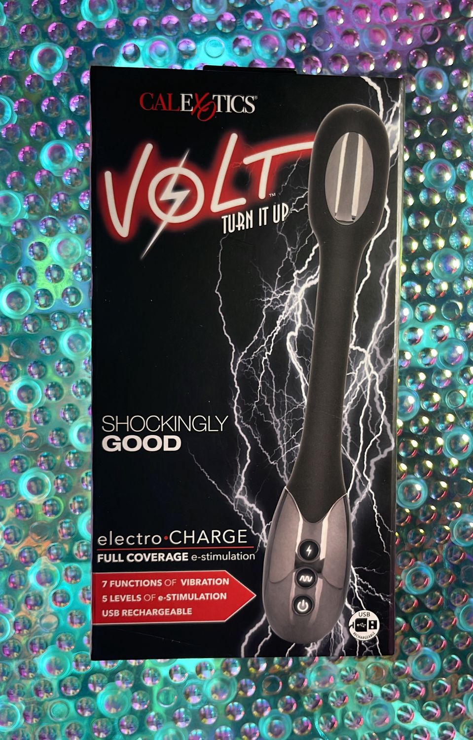 Volt Electro Charge