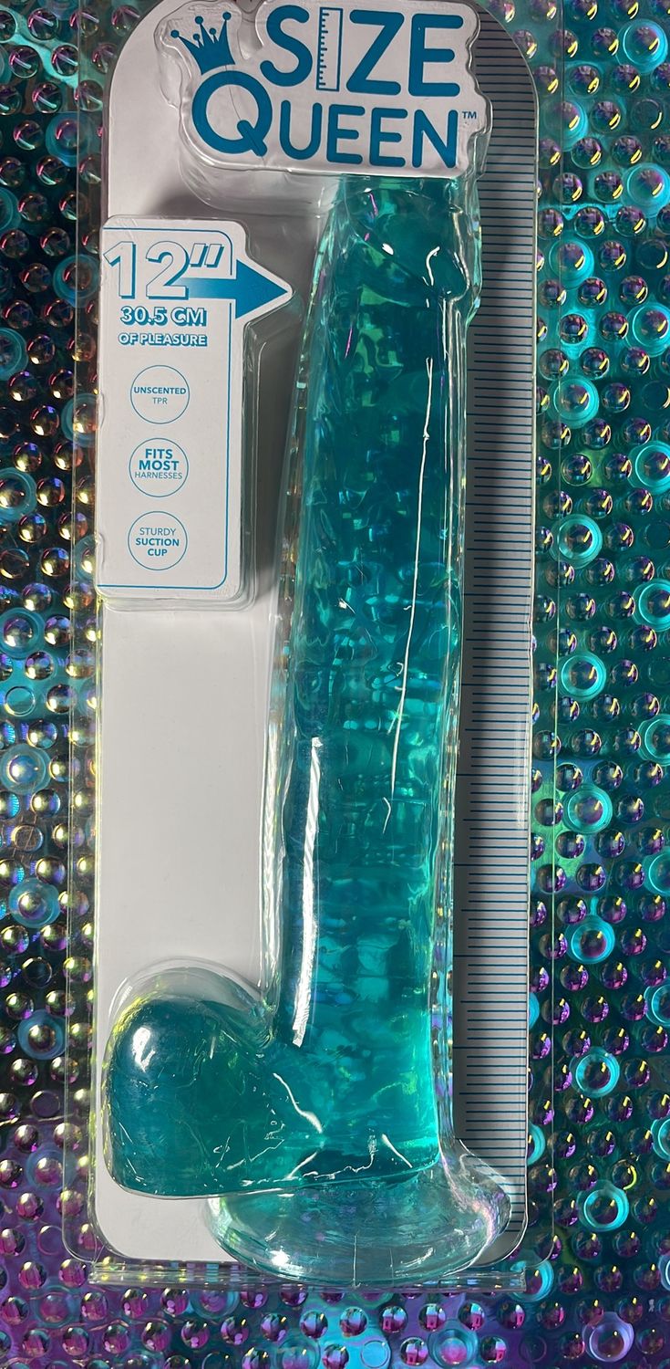 Size Queen 12&quot;
