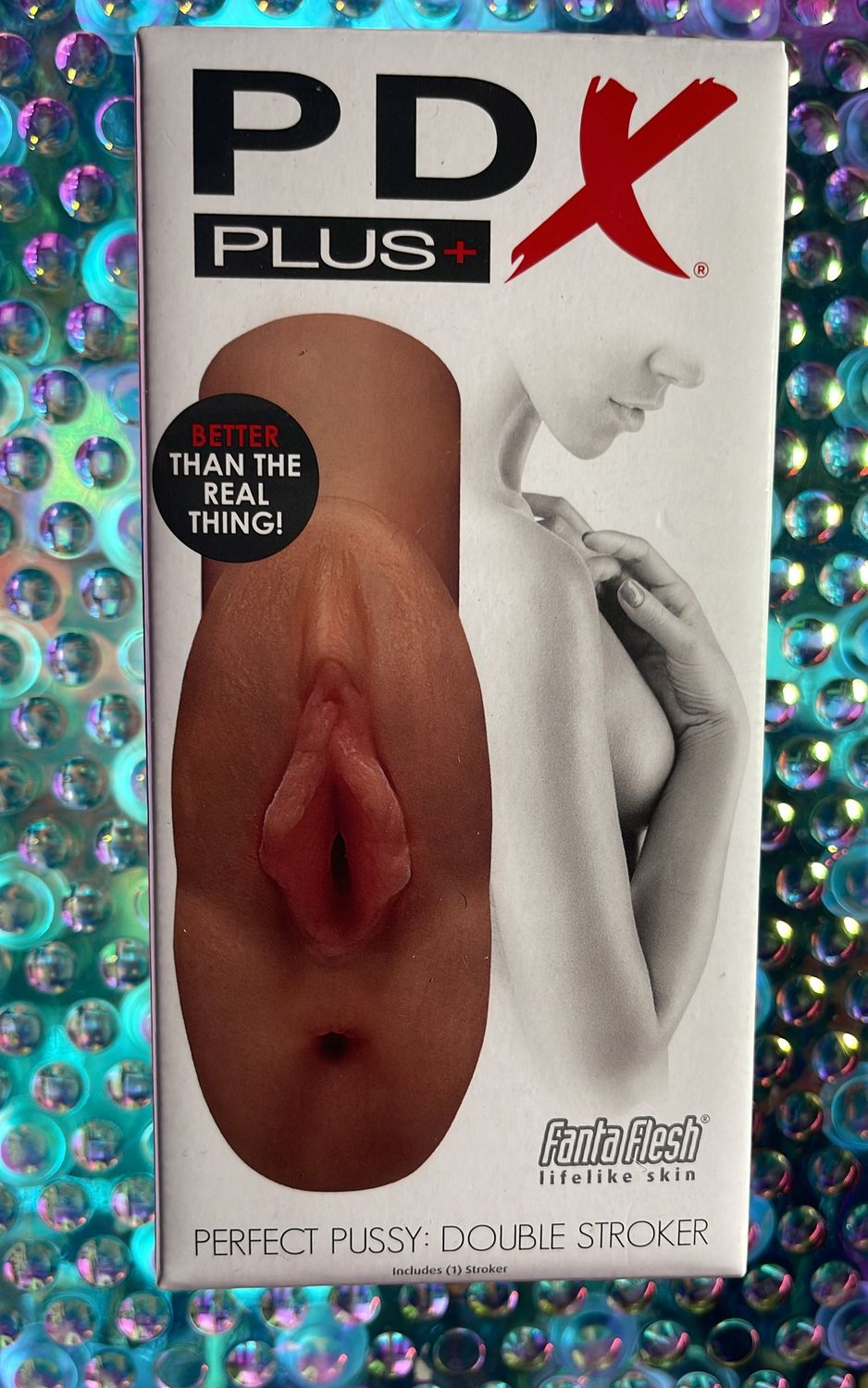 Perfect Pussy: Double Stroker