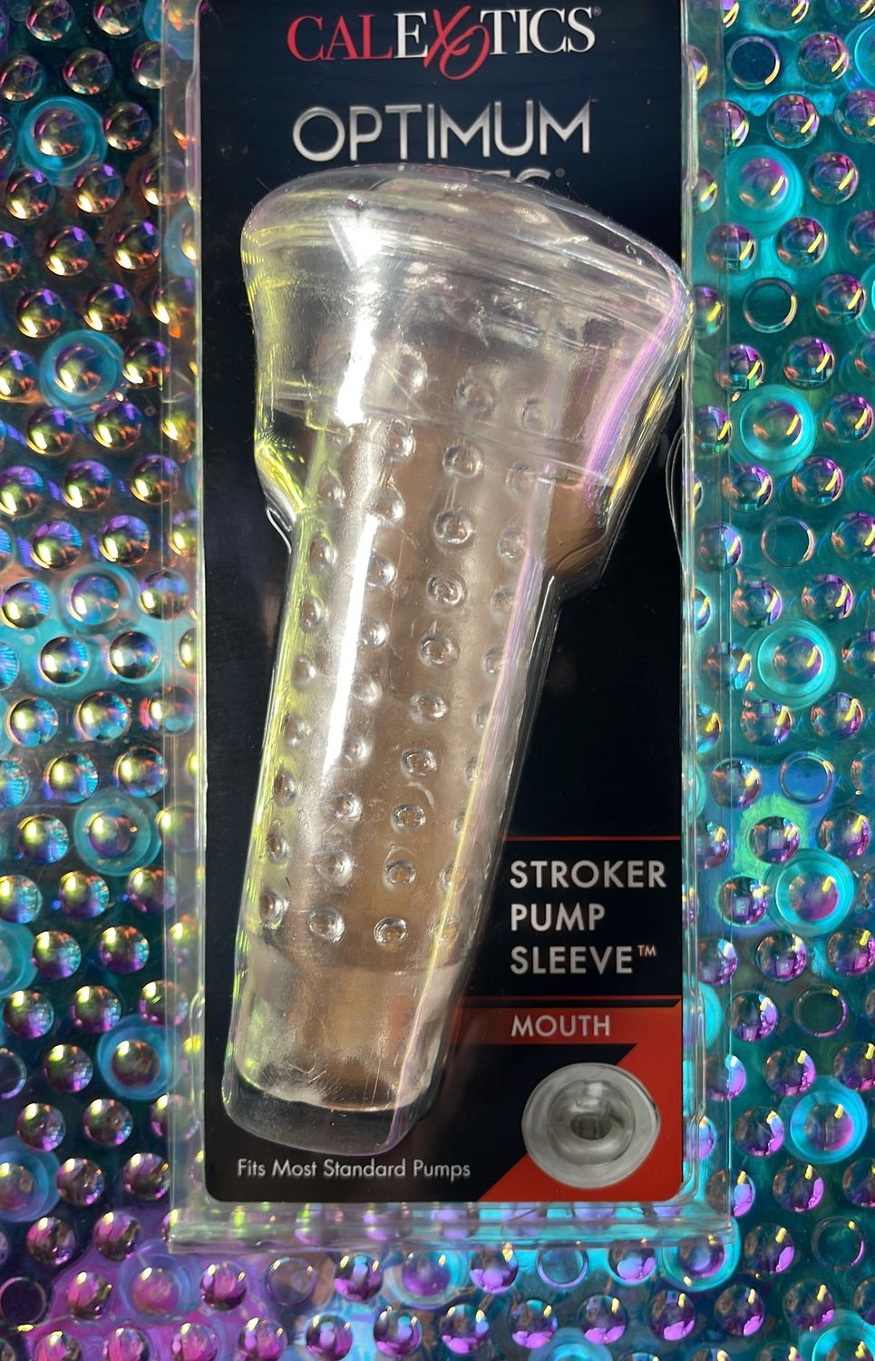 Stroker Pump Sleeve Optimum Series