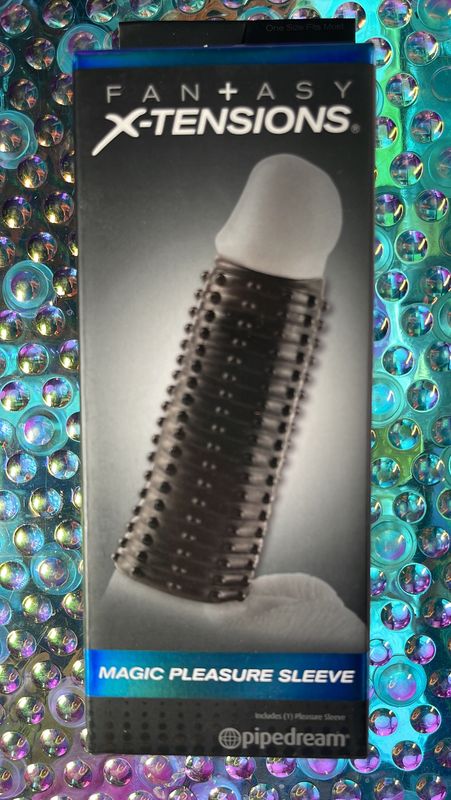 Magic Pleasure Sleeve