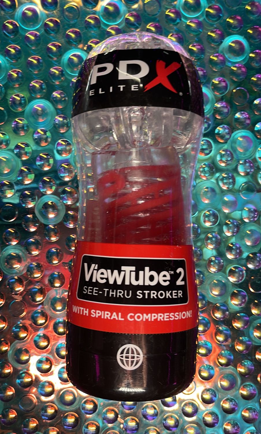 See Thru Stroker