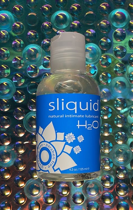 Sliquid "H20" 4.2oz